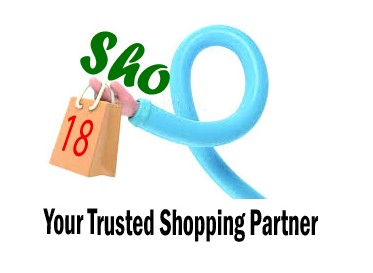 Shop18 logo